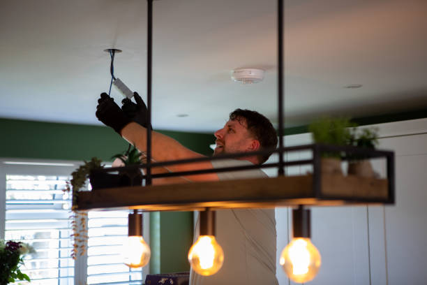 Outdoor Lighting Installation in Dothan, AL